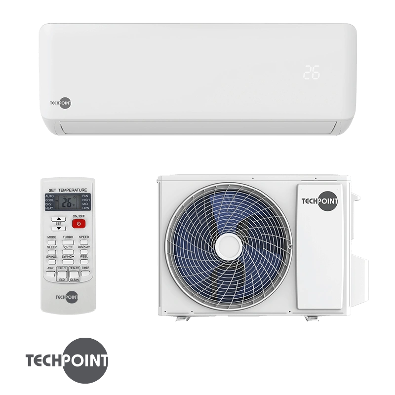 Инверторен климатик TechPoint TCP H09 MAXCOOL